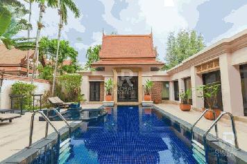 รหัสทรัพย์ 78 ให้เช่ารายปี บ้านพักวิลล่าใน Laguna Resort Complex ภูเก็ต ที่ตั้ง ต.เชิงทะเล อ.ถลาง จ.ภูเก็ต